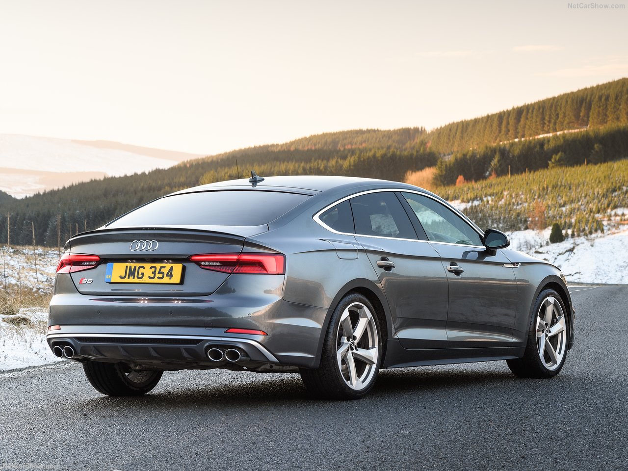 Audi S5